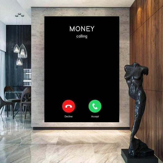 Money Calling YOU!