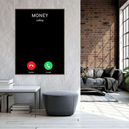 Money Calling YOU!