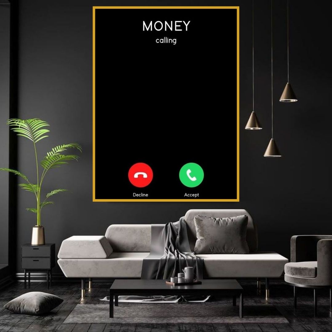 Money Calling YOU!