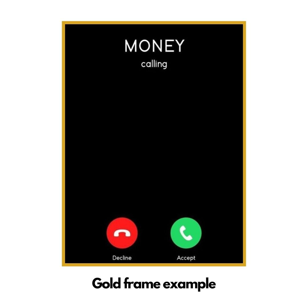 Money Calling YOU!