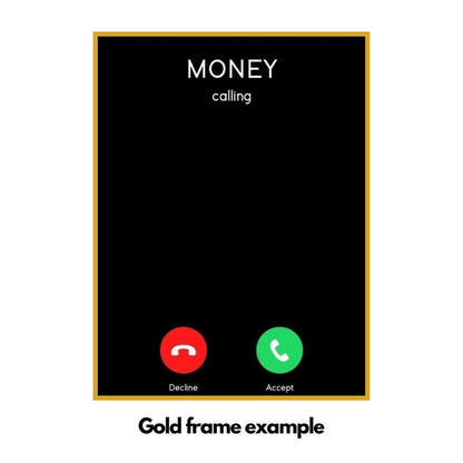 Money Calling YOU!