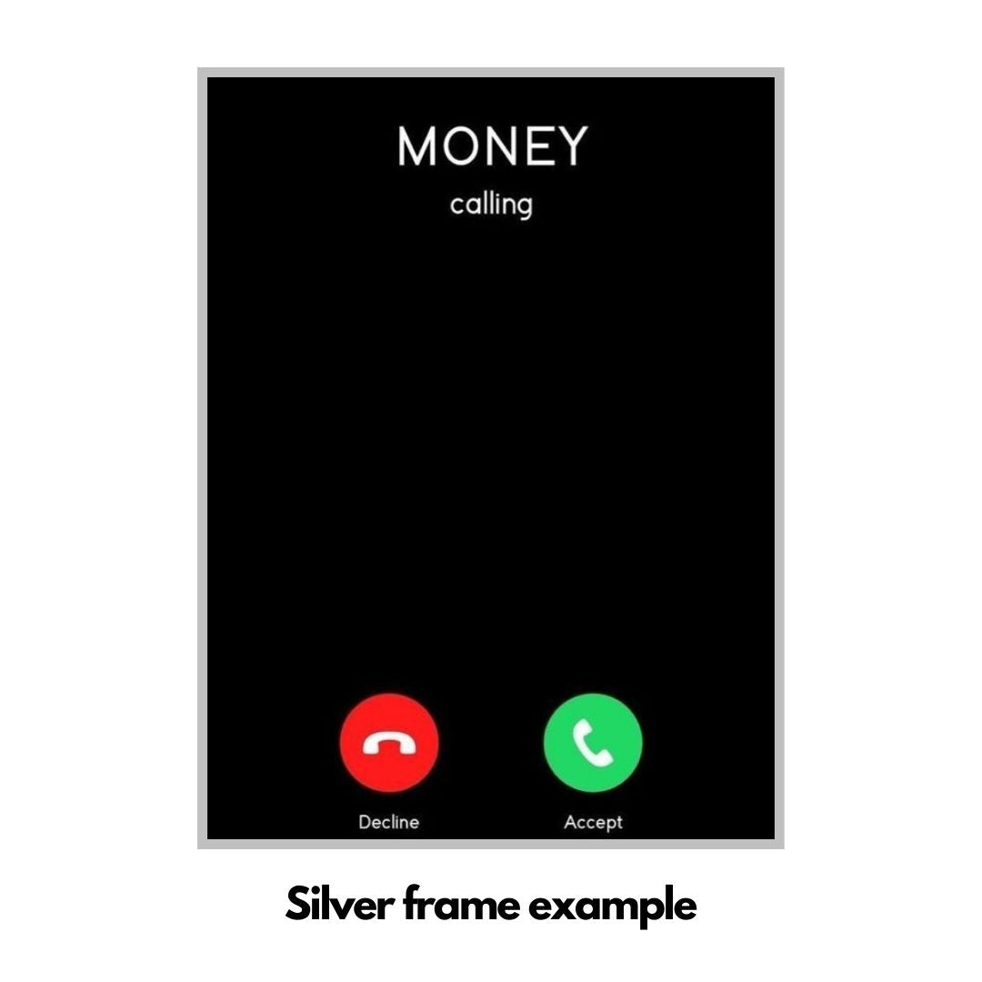 Money Calling YOU!