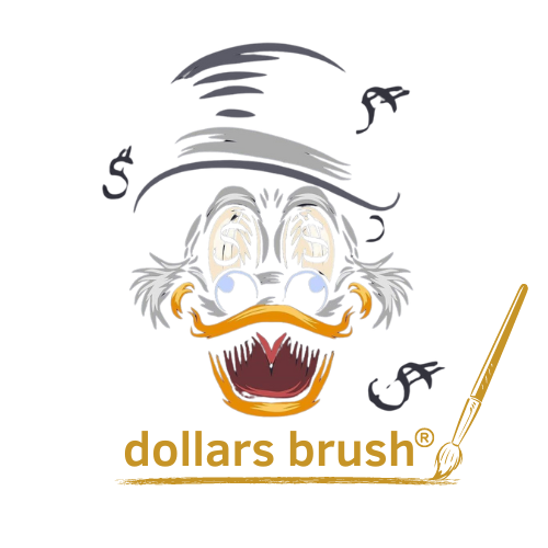 Dollars Brush